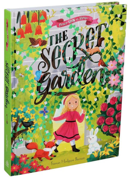 Once Upon a Story: The Secret Garden
