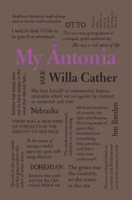 Title: My Ántonia, Author: Willa Cather