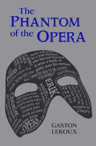 Title: The Phantom of the Opera, Author: Gaston Leroux