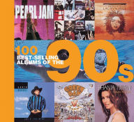 Title: 100 Best-selling Albums of the 90s, Author: Peter Dodd