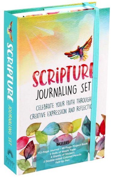 Scripture Journaling Set