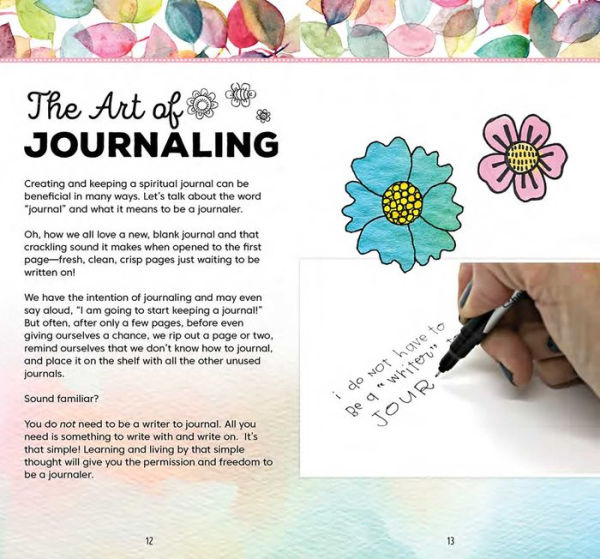 Scripture Journaling Set