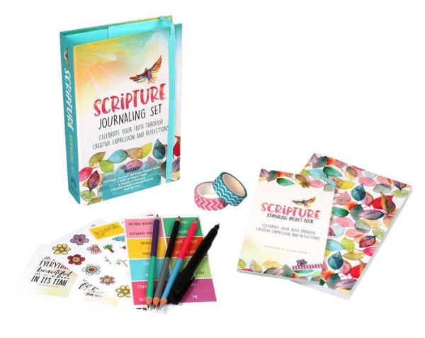 Scripture Journaling Set