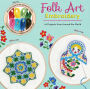 Folk Art Embroidery