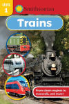 Alternative view 1 of Smithsonian Reader Level 1: Trains