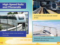 Alternative view 2 of Smithsonian Reader Level 1: Trains