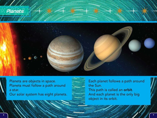 Smithsonian Kids All-Star Readers: Outer Space Level 1