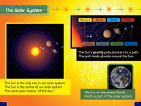 Alternative view 5 of Smithsonian Kids All-Star Readers: Outer Space Level 1
