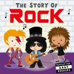 Alternative view 1 of The Story of Rock