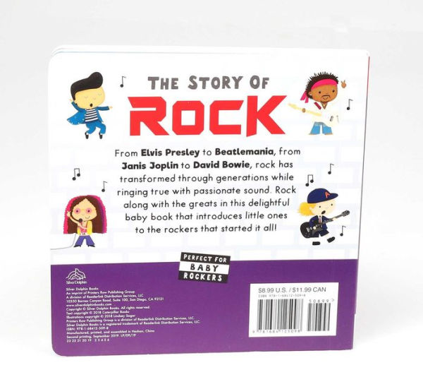 The Story of Rock