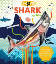 Android ebook download pdf Uncover a Shark ePub MOBI FB2 English version by David George Gordon, Davide Bonadonna, Christian Kitzmüller 9781684125500