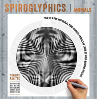 Download free kindle books Spiroglyphics: Animals by Thomas Pavitte