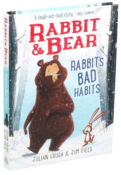 Rabbit's Bad Habits (Rabbit & Bear Series)