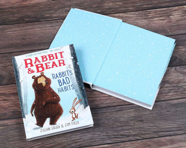Rabbit's Bad Habits (Rabbit & Bear Series)