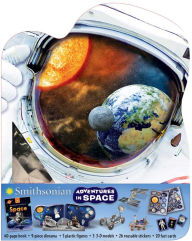 Free downloadable books for android tablet Smithsonian Adventures in Science: Space CHM PDF