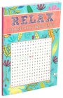 Alternative view 5 of Relax Coloring Book & Word Search