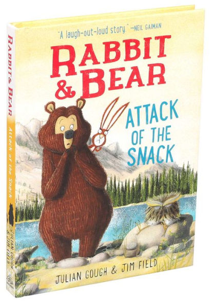 Rabbit & Bear: Attack of the Snack