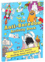 Alternative view 4 of Anti-Boredom Activity Book