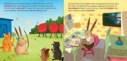 Alternative view 3 of Amelia Harehart (Wild Bios Series)