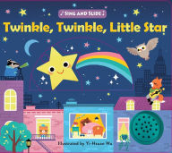 Title: Sing and Slide: Twinkle Twinkle Little Star, Author: Editors of Silver Dolphin Books