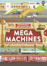 Download internet books free Expandable Explorations: Mega Machines