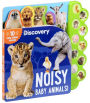 Alternative view 12 of Discovery: Noisy Baby Animals! 10 button sound