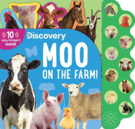 Title: Moo on the Farm!, Author: Feldman