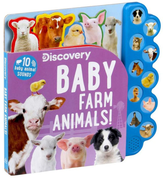 BABY FARM ANIMALS!