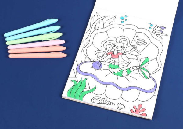 Kaleidoscope: Too Cute! Coloring