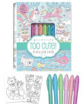 Alternative view 10 of Kaleidoscope: Too Cute! Coloring