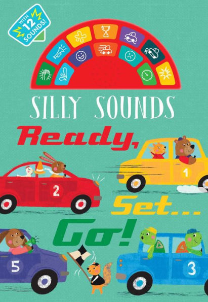 Silly Sounds: Ready, Set...Go!