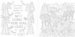 Alternative view 2 of Let There Be Light: A Glow in the Dark Coloring Book
