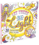 Alternative view 5 of Let There Be Light: A Glow in the Dark Coloring Book