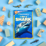 Alternative view 5 of Discovery All-Star Readers: I Am a Shark Level 2