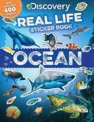 Title: Discovery Real Life Sticker Book: Ocean, Author: Courtney Acampora