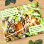 Alternative view 8 of Discovery All-Star Readers: I Am a Tiger Level 1