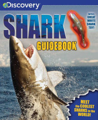 Title: Discovery Shark Guidebook, Author: Editors of Silver Dolphin Books