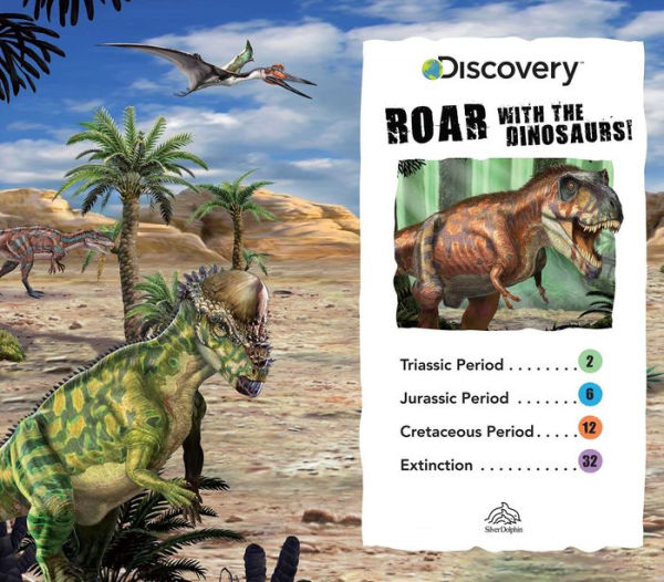 Discovery: Roar with the Dinosaurs!