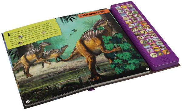 Discovery: Roar with the Dinosaurs!