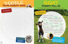 Alternative view 2 of Discovery Real Life Sticker and Activity Book: Pets