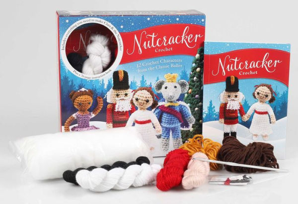 Nutcracker Crochet