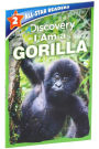 Alternative view 4 of Discovery All-Star Readers: I Am a Gorilla Level 2