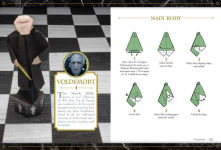 Alternative view 2 of Harry Potter Origami Chess