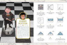 Alternative view 4 of Harry Potter Origami Chess