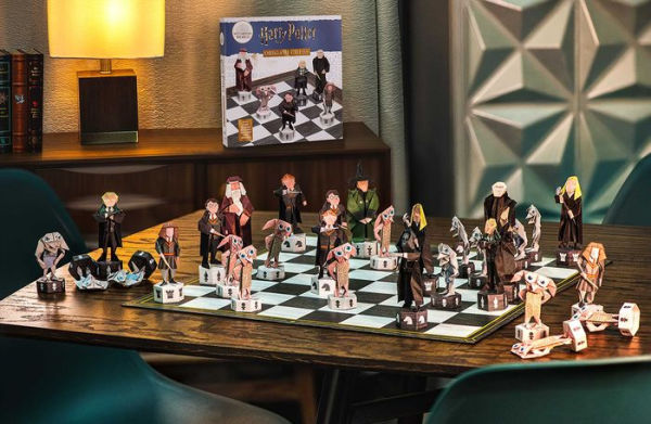 Harry Potter Origami Chess