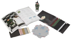 Alternative view 9 of Harry Potter Origami Chess