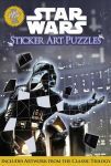 Alternative view 1 of Star Wars Sticker Art Puzzles