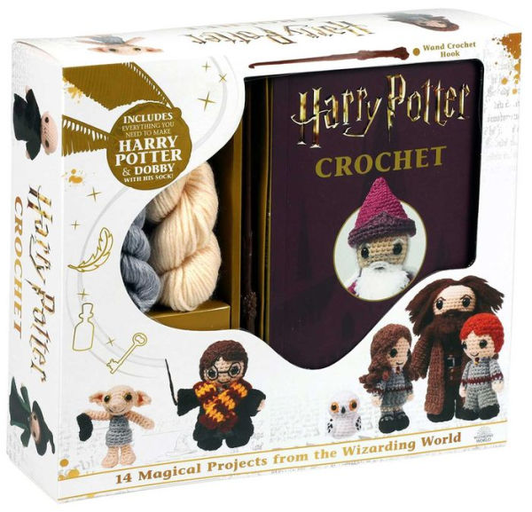 Harry Potter Crochet