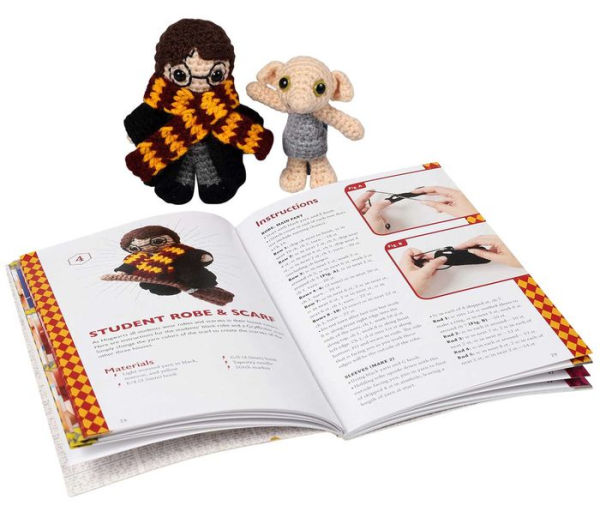 Harry Potter Crochet