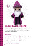 Alternative view 3 of Harry Potter Crochet